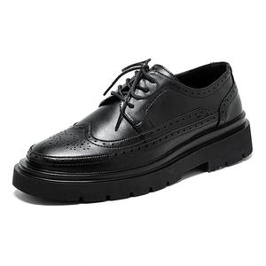 Туфли Men"s Casual Men Low-Top черный Cachiotti