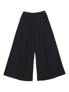 Шелковые брюки Avi Baserange, черный