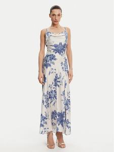 Вечернее платье облегающего кроя W5GT10 WF1T2 Guess, экрю