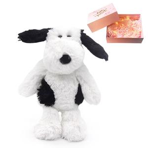 Ty Очаровательная плюшевая игрушка Maki с черными ушками, плюшевая кукла, высота 15см/22см