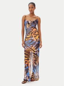 Летнее платье свободного покроя Jagger 27066 One Teaspoon, мультиколор