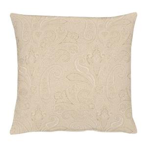 Наволочка Apelt Aarhus, 49 см цвет warmes beige