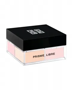Мини рассыпчатая пудра Prisme Libre Givenchy, N° 03 Voile Rosé
