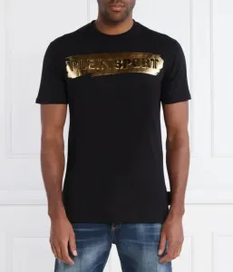 Футболка regular fit Plein Sport, черный