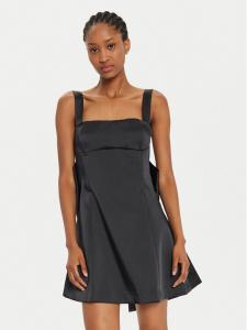 Коктейльное платье узкого кроя Vicolo, черный