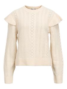 Свитер OBJECT, белый