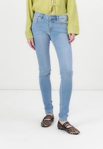 Джинсы скинни SKINNY SOHO Pepe Jeans, цвет Blue Denim