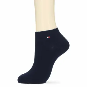 Школьные носки TOMMY HILFIGER с вышивкой в одну точку, короткие носки.