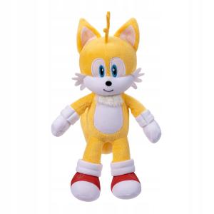 Sonic 2 The Hedgehog, Талисман Тейлз, 20 см Jakks Pacific