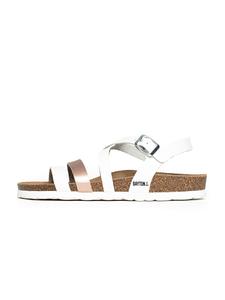 Сандалии Bayton, белый