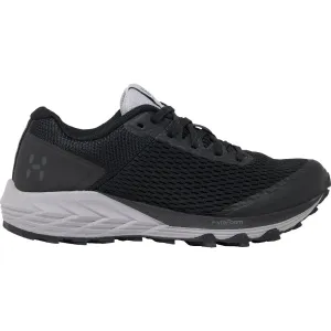 L.I.M Tempo Trail Низкая женская горная обувь Haglöfs, чёрный