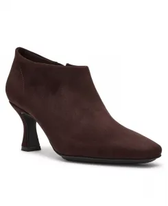 Женские ботинки Percy с мыском Snip Anne Klein, коричневый