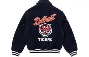 New Era Куртка унисекс морской синий