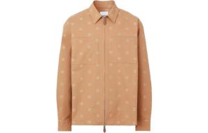 Рубашка мужская верблюжья Burberry, коричневый