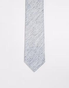 Синий галстук-бабочка ASOS DESIGN