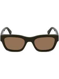 Солнцезащитные очки Loxham Paul Smith, зеленый