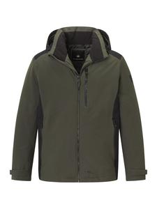 Зимняя куртка redpoint Funktionsjacke LEN 2.0, цвет olive/black