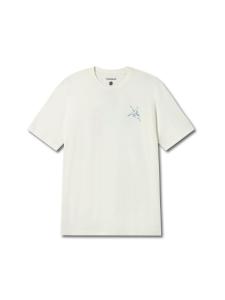 Рубашка Thinking MU AARON, белый