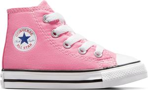Кеды Converse Chuck Taylor All Star High Top для детей и взрослых, розовый