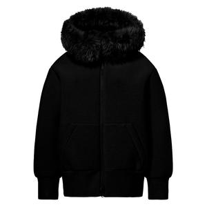 Утепленная куртка Goldbergh Luce с искусственным мехом (женская), Black