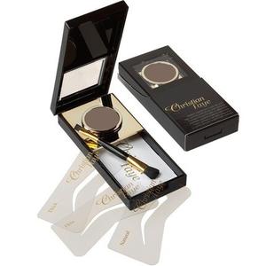 Christian Faye Пудра для бровей Пепельно-коричневый 3г