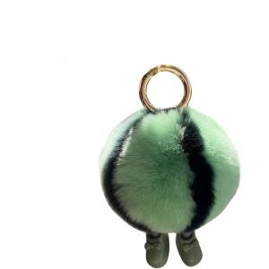 Плюшевый кулон арбузный мяч высота 11см FKOFR