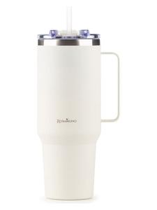 Термокружка ''MegaCup'' кремовая - 1,1 л ROSMARINO