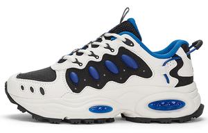 Массивные кроссовки Kappa унисекс, Black/White - 990