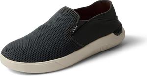 Мужские кроссовки REEF, Neptune Slip On, белый/черный