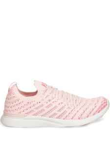 APL: ATHLETIC PROPULSION LABS Кроссовки TechLoom Wave, розовый