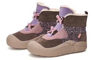 Ботильоны женские Joy&Mario, коричневый