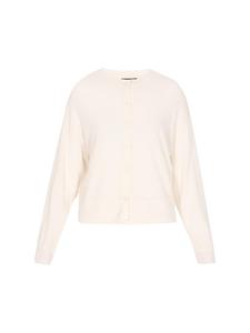 DreiMaster Женский кардиган кремового цвета