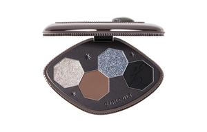Cyber Chaozai коллекция тени для век Quad Eye Shadow легко растушевываются естественно подчеркивают глаза Girlcult
