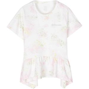 Skechers Футболка Rendering Multi Color Tie Dye Foundation Kids'