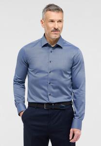 Рубашка Eterna, светло-голубой