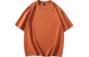 Футболка унисекс GOLFCROSS, оранжевый