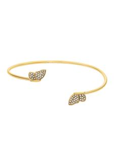 Золотой женский браслет Fossil JF04923710