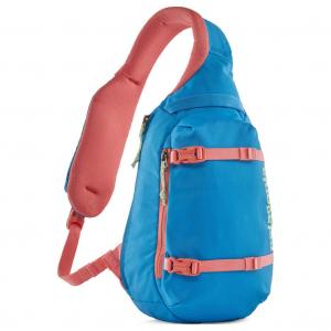 Сумка через плечо из переработанных материалов унисекс синий Patagonia