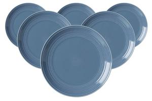 Десертная тарелка Ritzenhoff & Breker Levi 6er Set, синий