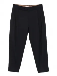 Брюки Arnos со складками спереди Briglia 1949, синий