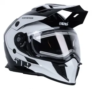 Шлем Delta R3 L Ignite 509, черно-белый