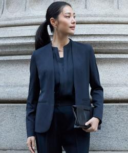 Куртка без воротника Fied