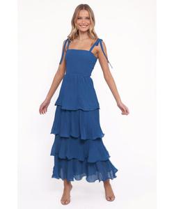 Женское макси-платье Alira Petal and Pup, Navy