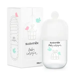Детский одеколон Baby Cologne Suavinex, 100 ml
