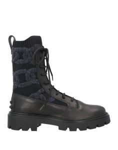 Ботильоны Tod'S, черный