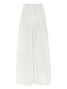 Широкие брюки THELATEST, белый