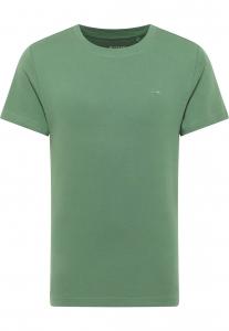 Базовая футболка STYLE ALLEN Mustang, зеленый