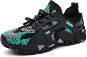 Обувь для воды TANGYUGEN, мужская и женская, для походов, пляжная обувь для воды, противоскользящая, легкая, дышащая, для прогулок на улице, бега, путешествий, трейлов, трекинга и альпинизма, синий