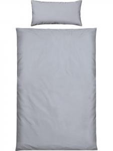 Redbest  Постельное белье Boston светло-серого цвета