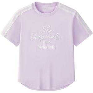 FILA KIDS Футболка stunning purple для подростков